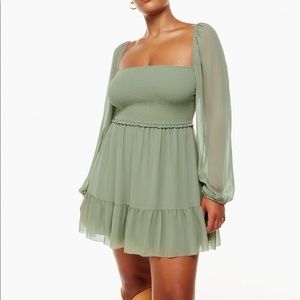 ARITZIA Wilfred Tempest Dress